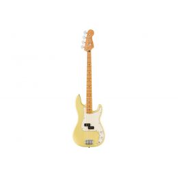 Бас-гитара Fender Player II Precision Bass MN Haileah Yellow